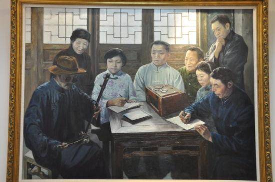 世界著名音樂指揮家曾流著淚說:“這樣的音樂應(yīng)該跪下來聽”